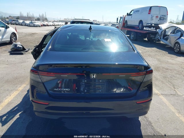 1HGCY1F33PA057702 Honda ACCORD EX