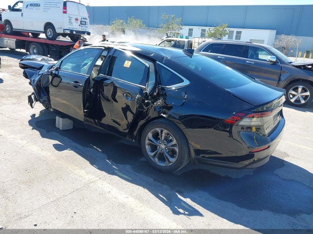 1HGCY1F33PA057702 Honda ACCORD EX
