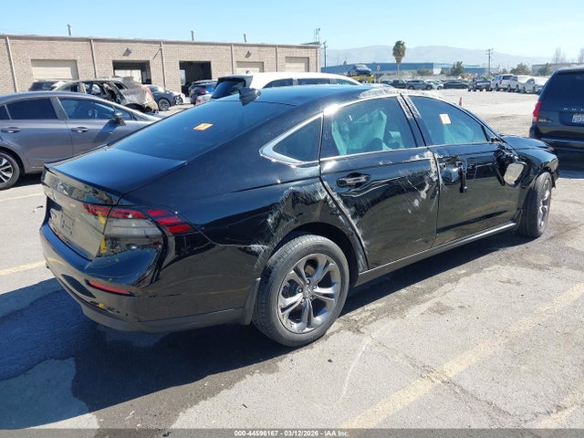 1HGCY1F33PA057702 Honda ACCORD EX