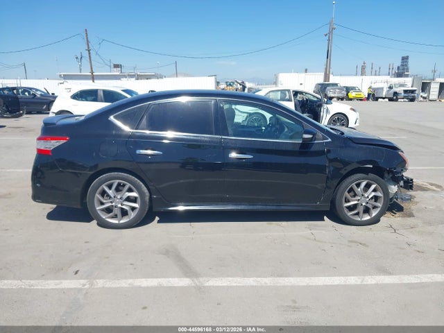 3N1AB7AP0FY230772 Nissan SENTRA SR
