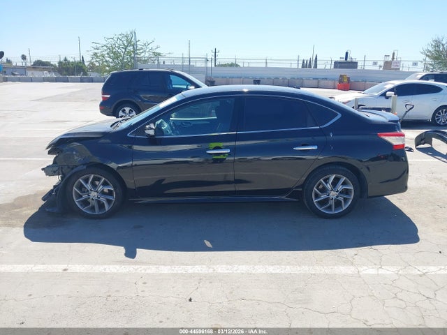 3N1AB7AP0FY230772 Nissan SENTRA SR