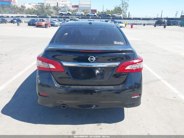 3N1AB7AP0FY230772 Nissan SENTRA SR