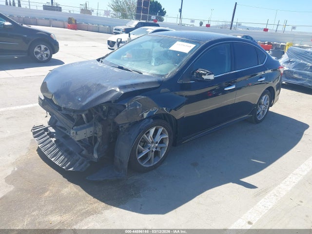 3N1AB7AP0FY230772 Nissan SENTRA SR