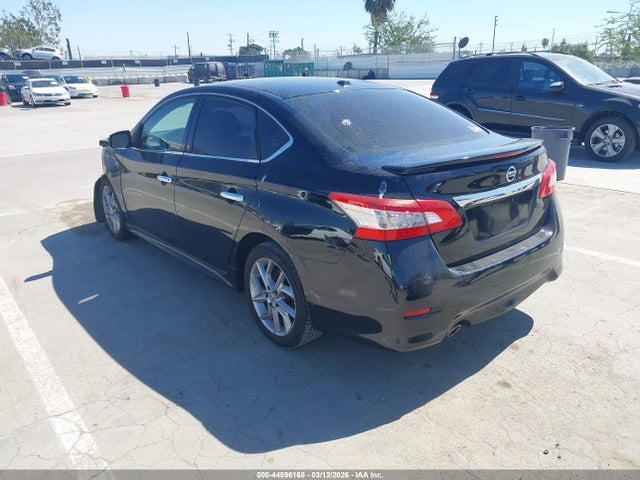 3N1AB7AP0FY230772 Nissan SENTRA SR