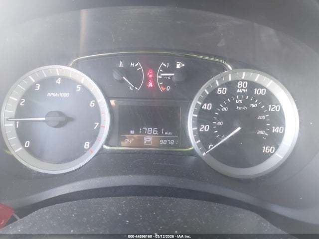3N1AB7AP0FY230772 Nissan SENTRA SR