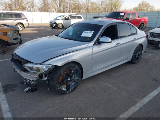 Aukcja sprzedaży 2018 Bmw 330i, vin: WBA8B9G50JNU96177, numer aukcji: 44596170