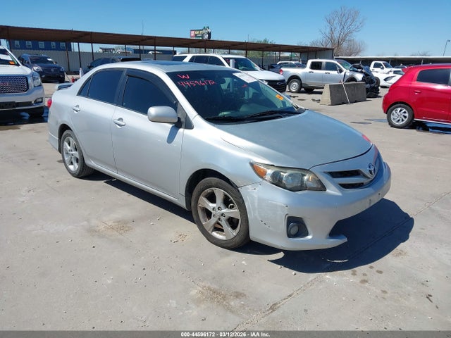 2011 TOYOTA COROLLA 2T1BU4EE5BC651951