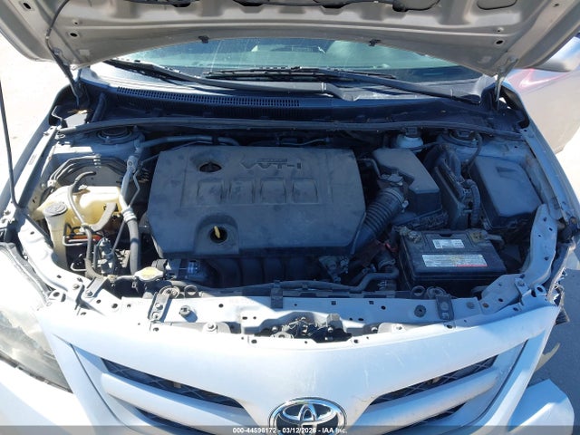 2011 TOYOTA COROLLA 2T1BU4EE5BC651951 Photo 9