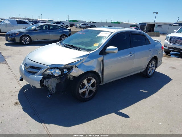 2011 TOYOTA COROLLA 2T1BU4EE5BC651951 Photo 1