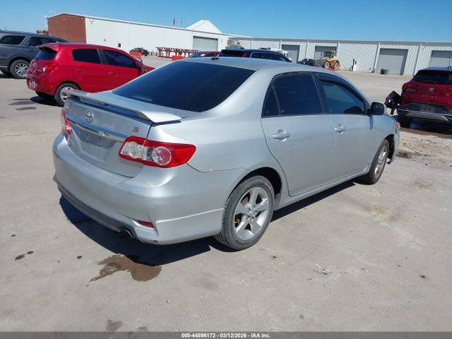 2011 TOYOTA COROLLA 2T1BU4EE5BC651951 Photo 3