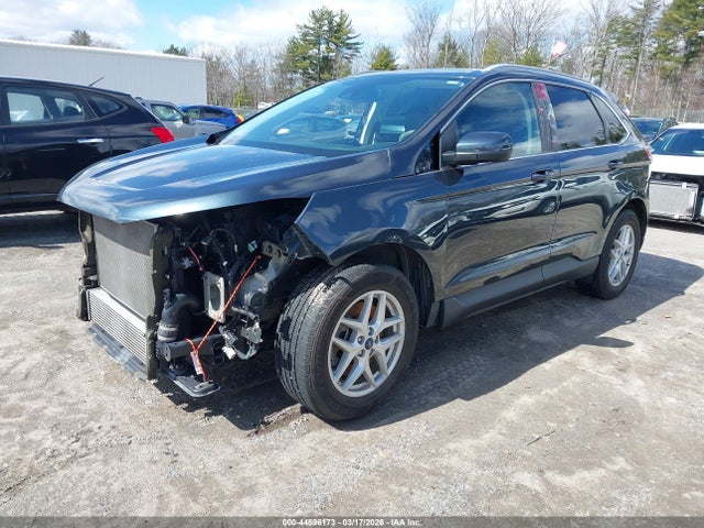 Ford EDGE SEL 2022 2FMPK4J92NBA06543 Image 2