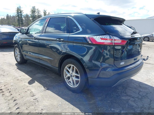 Ford EDGE SEL 2022 2FMPK4J92NBA06543 Image 3