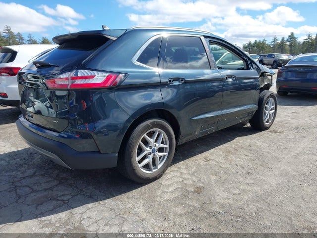 Ford EDGE SEL 2022 2FMPK4J92NBA06543 Image 4