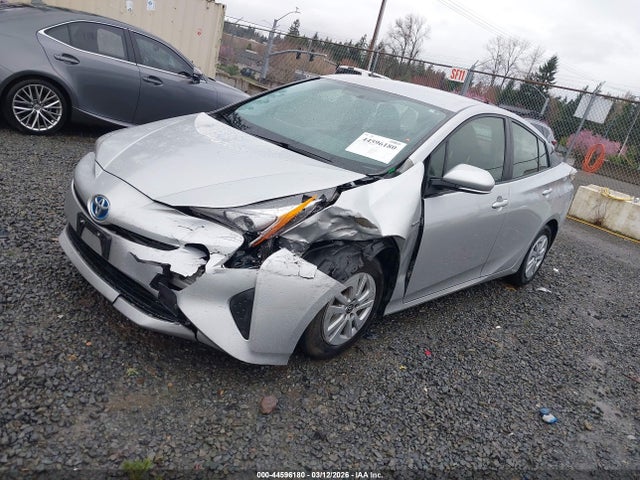 JTDKBRFU4G3513410 Toyota Prius Two