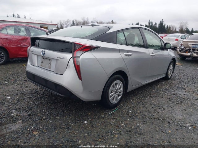 JTDKBRFU4G3513410 Toyota Prius Two