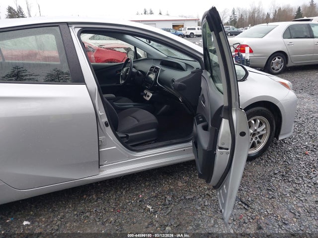 JTDKBRFU4G3513410 Toyota Prius Two