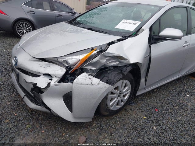 JTDKBRFU4G3513410 Toyota Prius Two