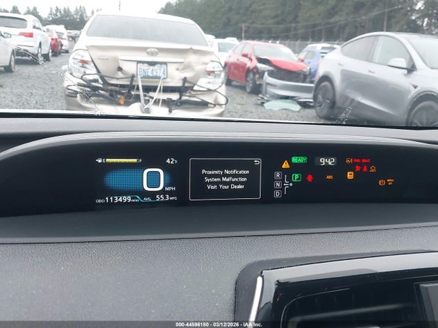 JTDKBRFU4G3513410 Toyota Prius Two