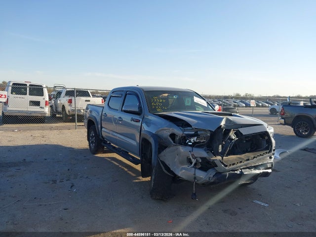 2017 TOYOTA TACOMA 5TFCZ5AN9HX089337