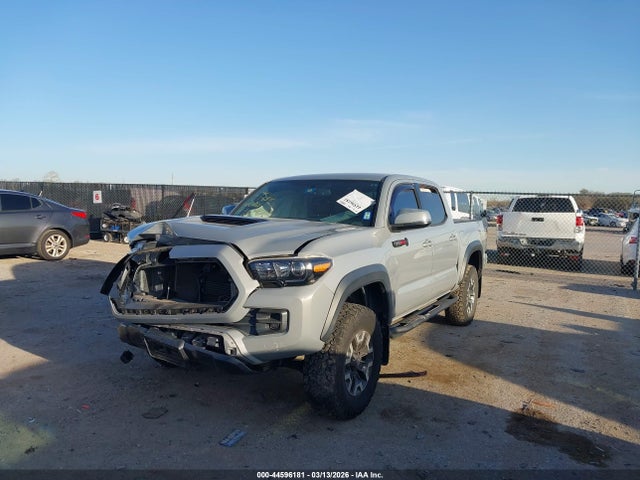 2017 TOYOTA TACOMA 5TFCZ5AN9HX089337 Photo 1