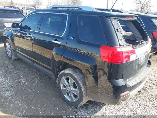 Продаж на аукціоні авто 2015 Gmc Terrain Slt-2, vin: 2GKFLTE37F6271079, номер лоту: 44596186