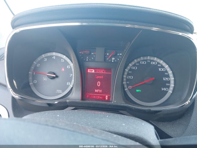 Продаж на аукціоні авто 2015 Gmc Terrain Slt-2, vin: 2GKFLTE37F6271079, номер лоту: 44596186