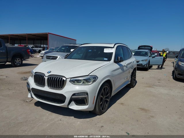 Aukcja sprzedaży 2019 Bmw X3 M40i, vin: 5UXTS3C52KLR72487, numer aukcji: 44596188