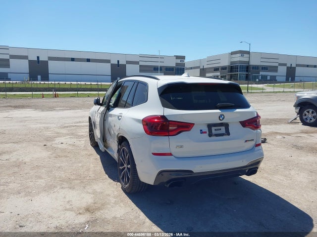 Aukcja sprzedaży 2019 Bmw X3 M40i, vin: 5UXTS3C52KLR72487, numer aukcji: 44596188