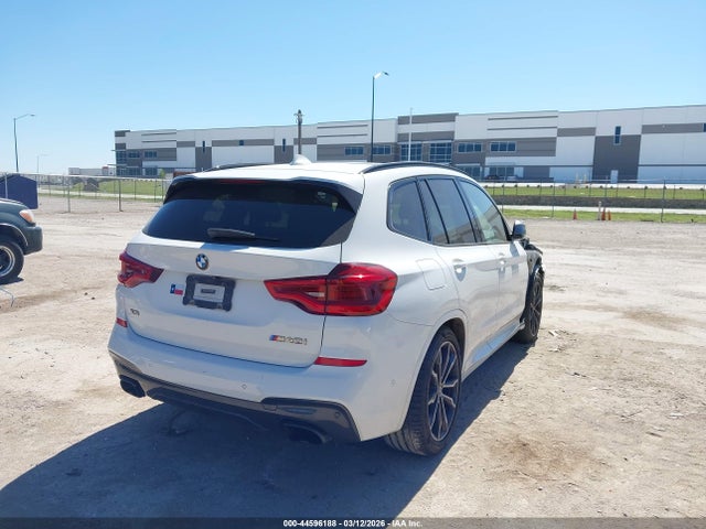 Aukcja sprzedaży 2019 Bmw X3 M40i, vin: 5UXTS3C52KLR72487, numer aukcji: 44596188