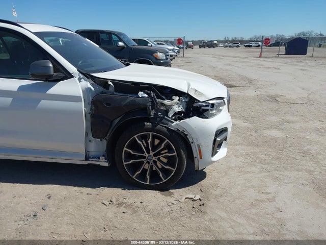 Aukcja sprzedaży 2019 Bmw X3 M40i, vin: 5UXTS3C52KLR72487, numer aukcji: 44596188