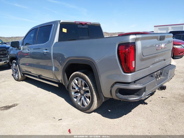 Auction sale of the 2024 Gmc Sierra 1500 4wd  Short Box Denali, vin: 3GTUUGED0RG213419, lot number: 44596190