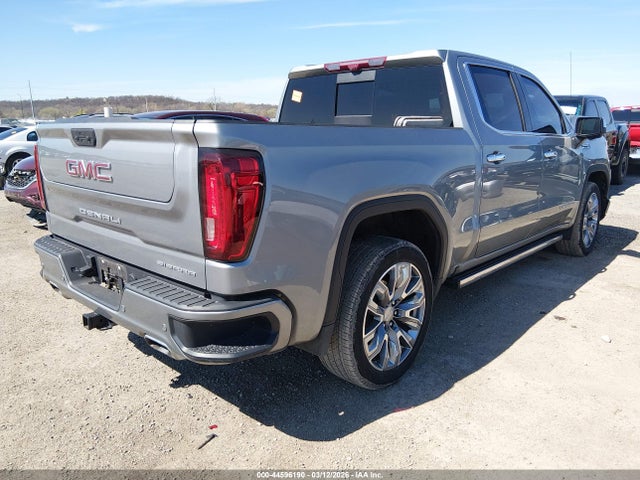Auction sale of the 2024 Gmc Sierra 1500 4wd  Short Box Denali, vin: 3GTUUGED0RG213419, lot number: 44596190