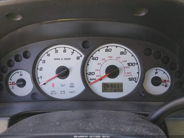 2003 FORD ESCAPE 1FMYU931X3KE21633 Photo 6