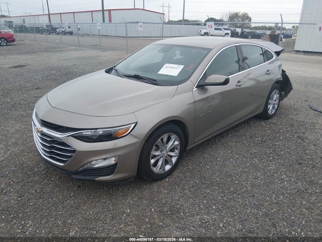 2023 Chevrolet Malibu Fwd 1lt მანქანა იყიდება აუქციონზე, vin: 1G1ZD5STXPF253438, აუქციონის ნომერი: 44596197