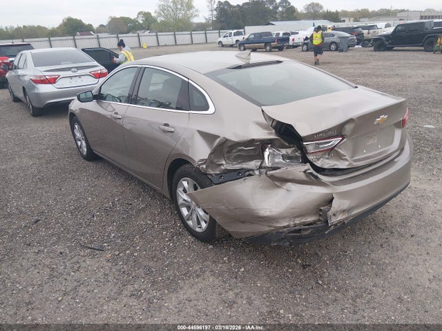 2023 Chevrolet Malibu Fwd 1lt მანქანა იყიდება აუქციონზე, vin: 1G1ZD5STXPF253438, აუქციონის ნომერი: 44596197