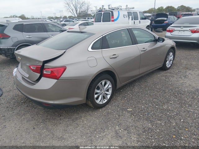 2023 Chevrolet Malibu Fwd 1lt მანქანა იყიდება აუქციონზე, vin: 1G1ZD5STXPF253438, აუქციონის ნომერი: 44596197