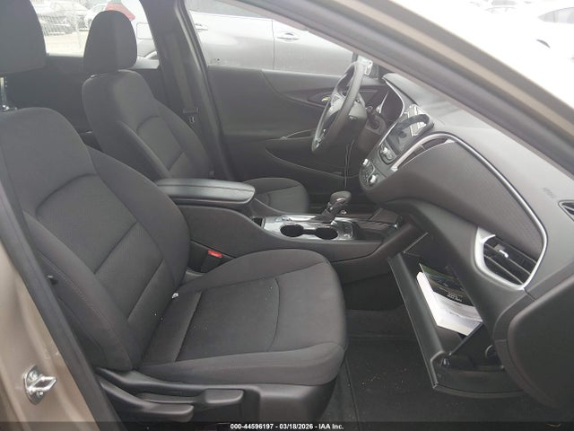 2023 Chevrolet Malibu Fwd 1lt მანქანა იყიდება აუქციონზე, vin: 1G1ZD5STXPF253438, აუქციონის ნომერი: 44596197