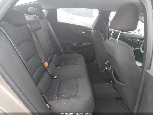2023 Chevrolet Malibu Fwd 1lt მანქანა იყიდება აუქციონზე, vin: 1G1ZD5STXPF253438, აუქციონის ნომერი: 44596197