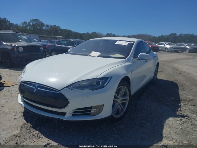 Aukcja sprzedaży 2014 Tesla Model S, vin: 5YJSA1S11EFP40523, numer aukcji: 44596198