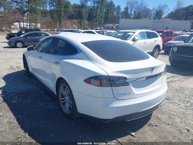 Aukcja sprzedaży 2014 Tesla Model S, vin: 5YJSA1S11EFP40523, numer aukcji: 44596198
