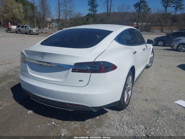 Aukcja sprzedaży 2014 Tesla Model S, vin: 5YJSA1S11EFP40523, numer aukcji: 44596198