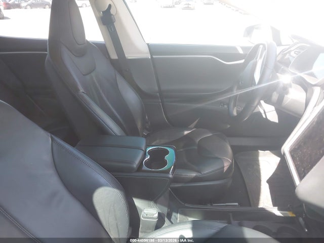 Aukcja sprzedaży 2014 Tesla Model S, vin: 5YJSA1S11EFP40523, numer aukcji: 44596198