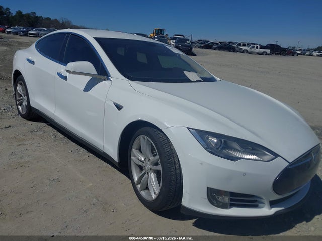 Aukcja sprzedaży 2014 Tesla Model S, vin: 5YJSA1S11EFP40523, numer aukcji: 44596198