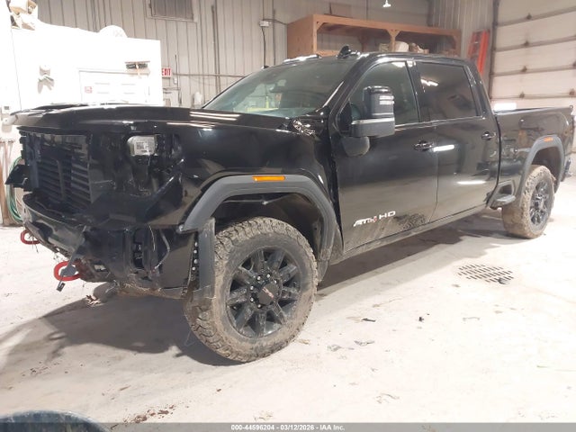 Продажа на аукционе авто 2025 Gmc Sierra 2500hd 4wd  Standard Bed At4, vin: 1GT4UPE70SF325624, номер лота: 44596204