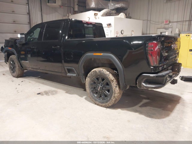 Продажа на аукционе авто 2025 Gmc Sierra 2500hd 4wd  Standard Bed At4, vin: 1GT4UPE70SF325624, номер лота: 44596204