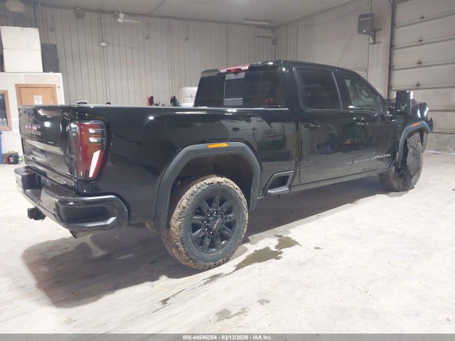 Продажа на аукционе авто 2025 Gmc Sierra 2500hd 4wd  Standard Bed At4, vin: 1GT4UPE70SF325624, номер лота: 44596204