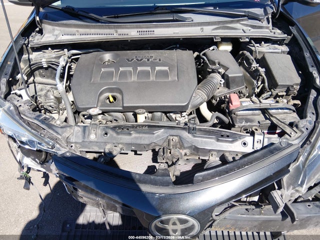 Toyota COROLLA SE 2017 2T1BURHE8HC943899 Image 10