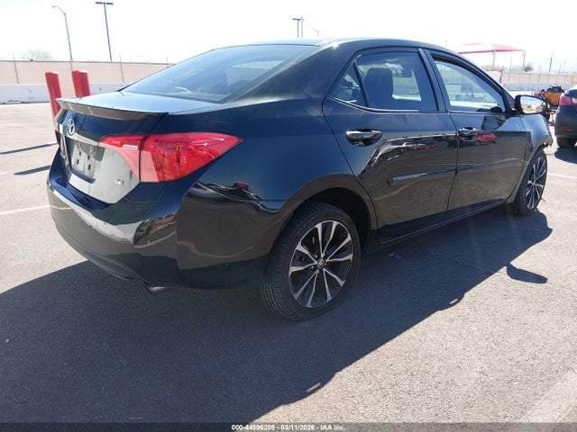 Toyota COROLLA SE 2017 2T1BURHE8HC943899 Image 4