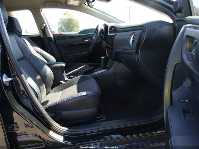 Toyota COROLLA SE 2017 2T1BURHE8HC943899 Image 5