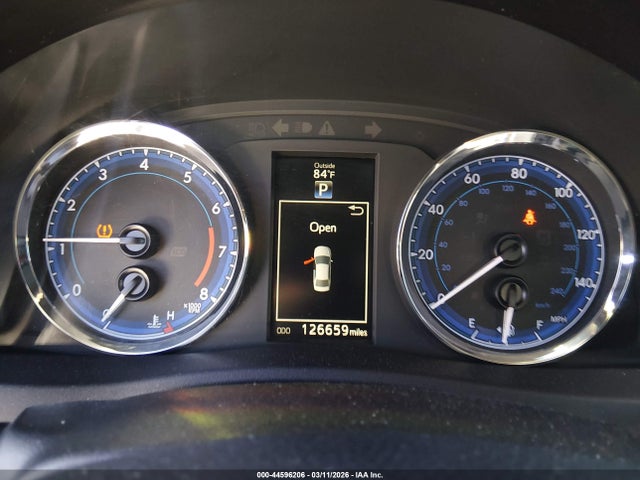 Toyota COROLLA SE 2017 2T1BURHE8HC943899 Image 7